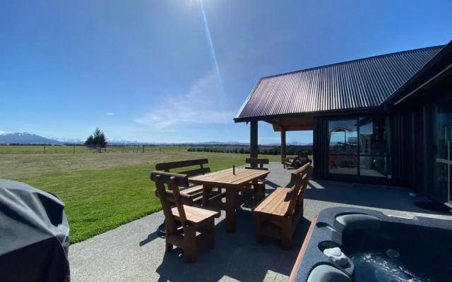 Antlers Rest - Twizel