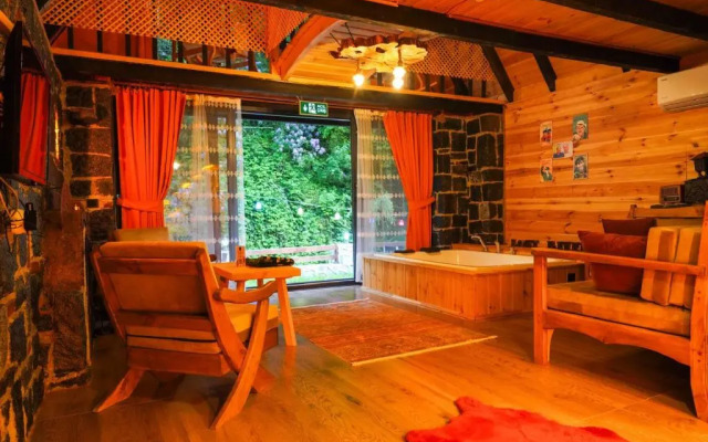 Lost River Bungalov