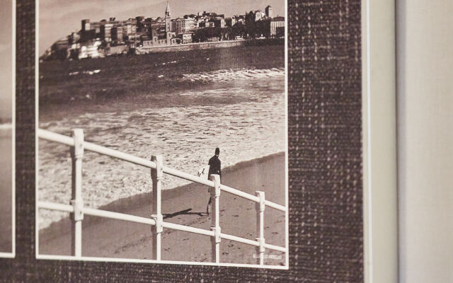Hotel Silken Ciudad Gijon