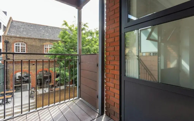 Britton Street III by Onefinestay
