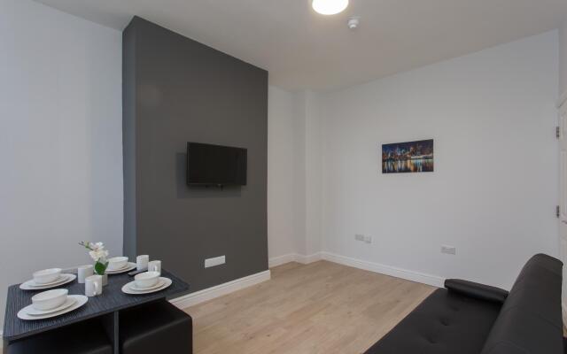 Townhouse @ 101 Catherine Street Crewe