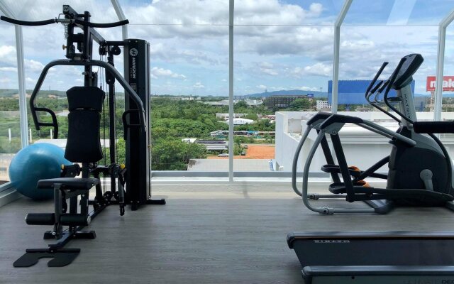 Crystal Hotel Hat Yai