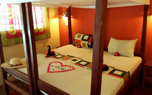 Zanzest Beach Bungalows
