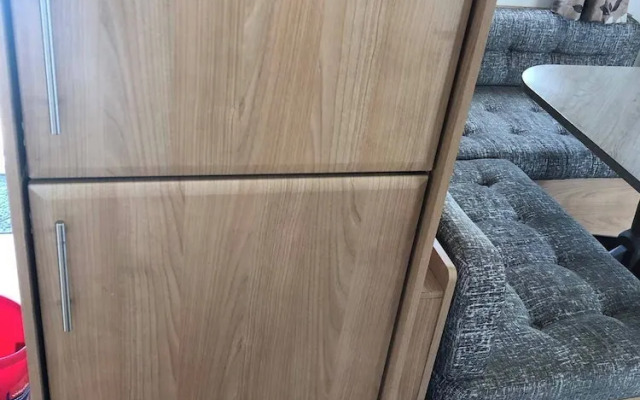 St Osyth Beach 3-bed Caravan, Sleeps 8, Parking