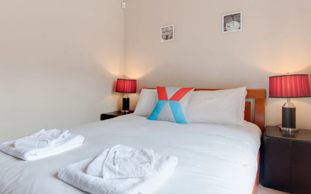 Reserve Apartments New Town