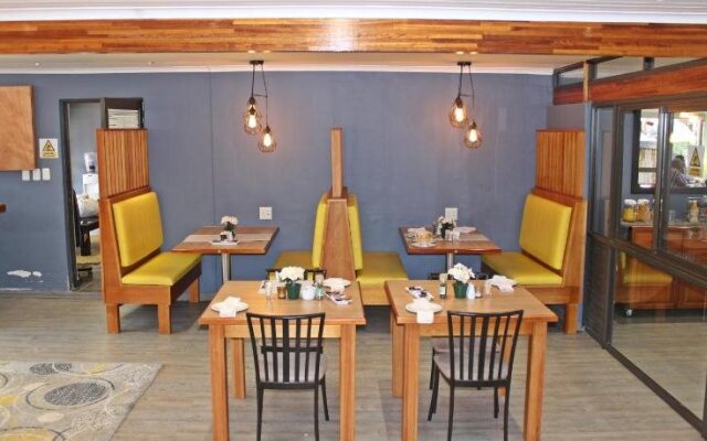 The Lapha Guesthouse and Conference Centre