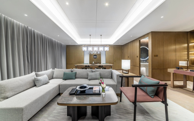HUALUXE Xi an Chanba by IHG