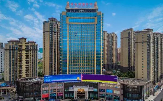 Vienna International Hotel (Li County Administrative Center New District)