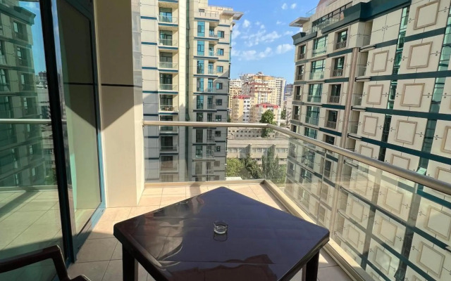 Central Deluxe Residence Apartments