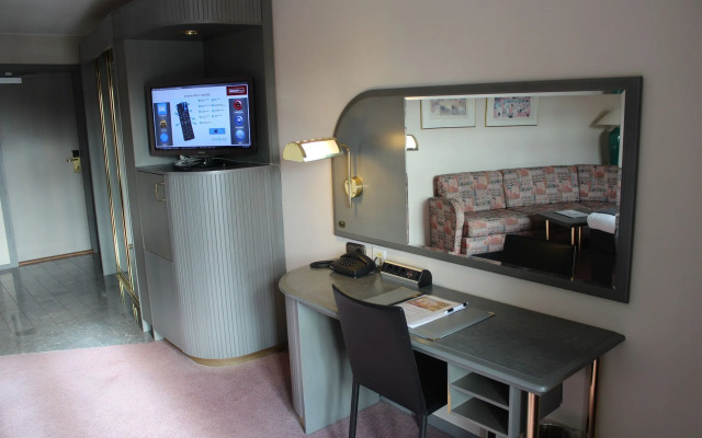 Memory Hotel