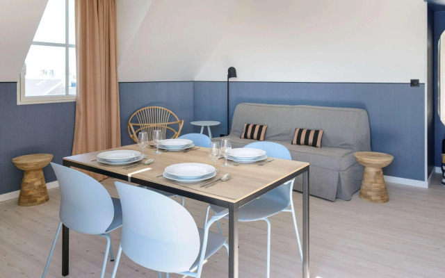 Hotel ibis Styles Deauville Villers Plage