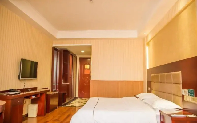 GreenTree Inn Jiayuguan Xinhua Nan Road