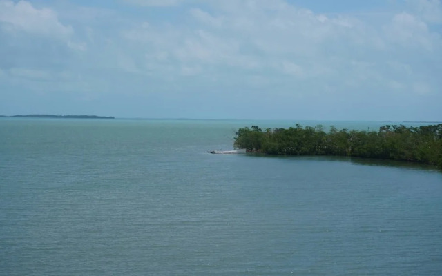 See Belize Tranquil Sea View Studio With