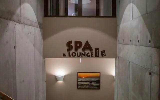 Спа-отель Johan