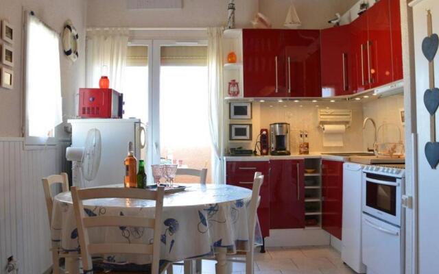 Appartement Fleury-Saint-Pierre-la-Mer, 2 pièces, 6 personnes - FR-1-229D-631