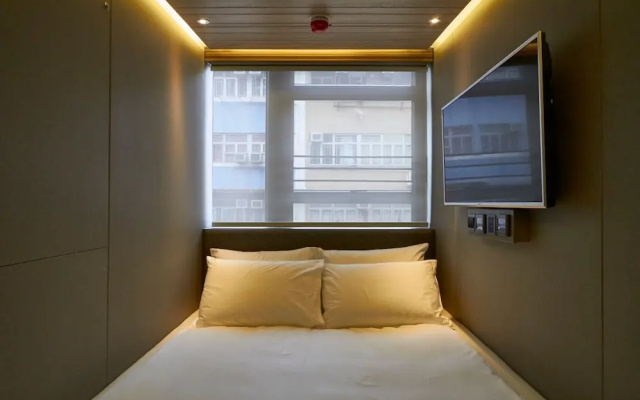 M plus – Guest Rooms – Kowloon