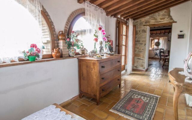 Locazione turistica Poggio Velluto