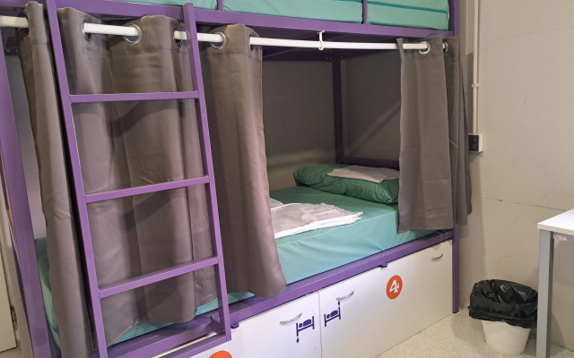 Scout Madrid Hostel