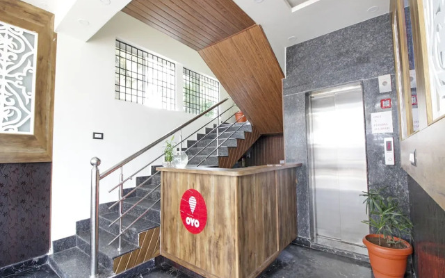 OYO 14973 The Grand Kubera