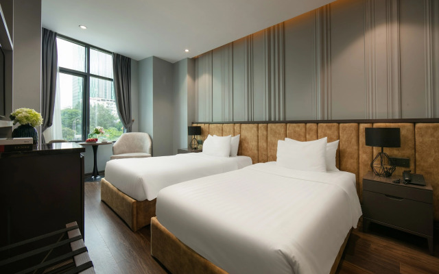 Ping Hanoi Hotel