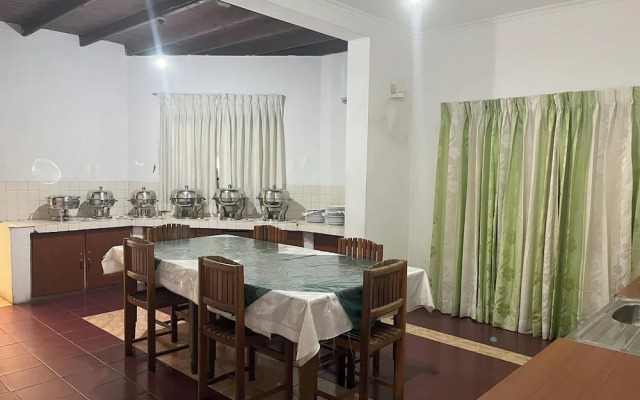 The Green Savanna Holiday Bungalow