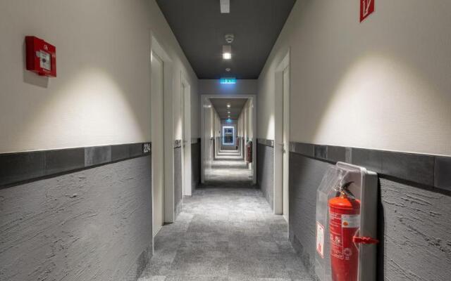 a&o Nürnberg Hauptbahnhof - Hostel