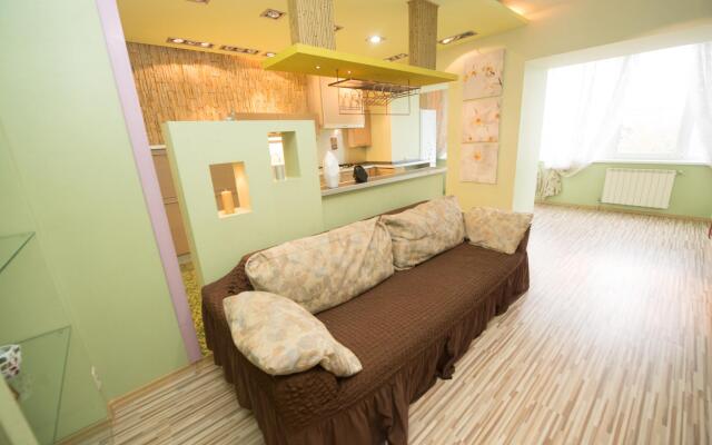 Апартаменты на улице Строительная 10