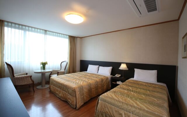 Danyang Tourist Hotel Edelweiss