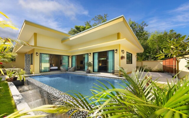 Laem Sor Pool Villas