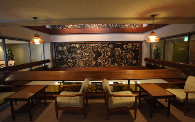 Kurashiki Kokusai Hotel