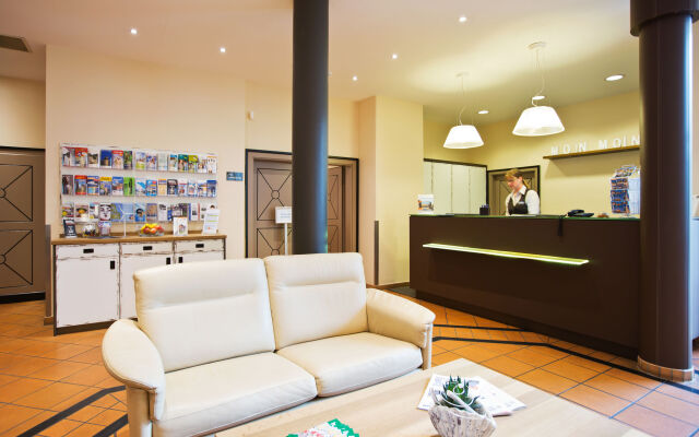 Best Western Plus Theodor Storm Hotel
