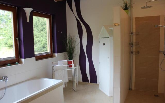 Luxus Apartment Prägant