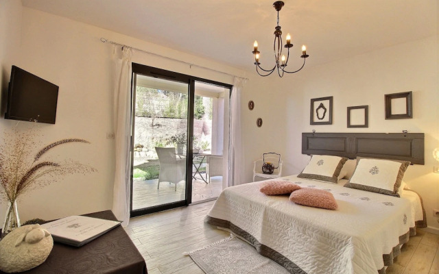 La Villa aux Oliviers