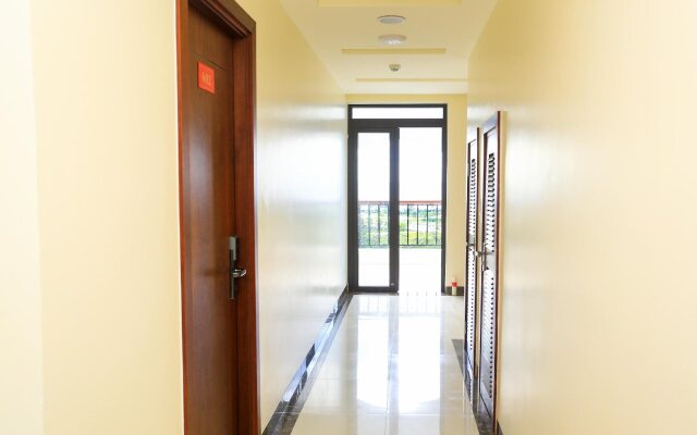Hacom Galaxy Hotel