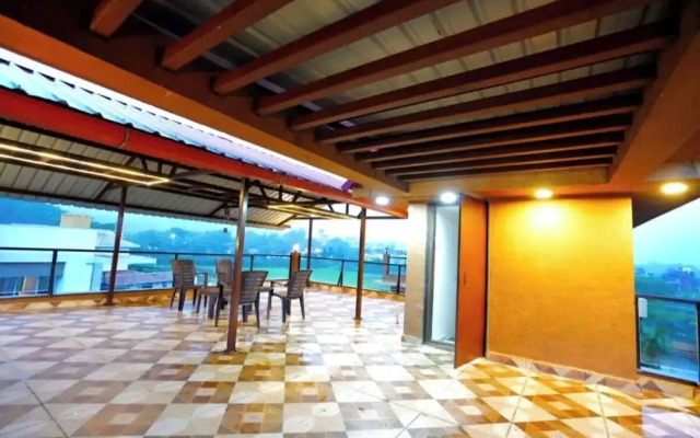 Steppe House By Sharma Realty