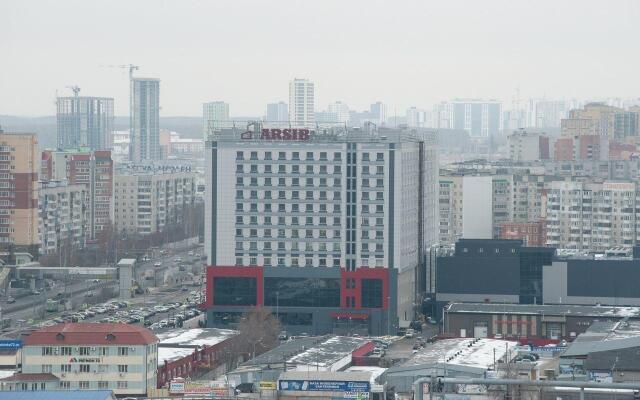 Апартаменты на улице Малыгина (1)