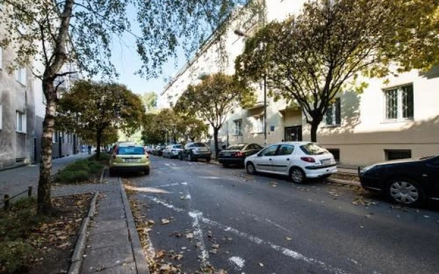 Super Apart Rakowiecka 43a