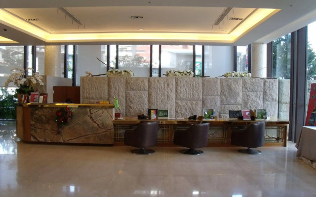 Maison de Chine  Chao Yin Building