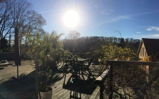 Ferienwohnung Teufelsmauer Waldhaus