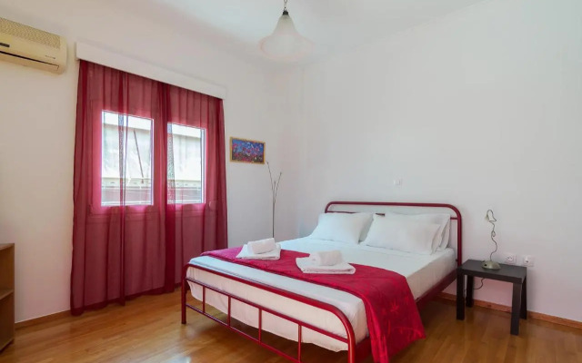 Nice 2bedroom apartment in Pagkrati