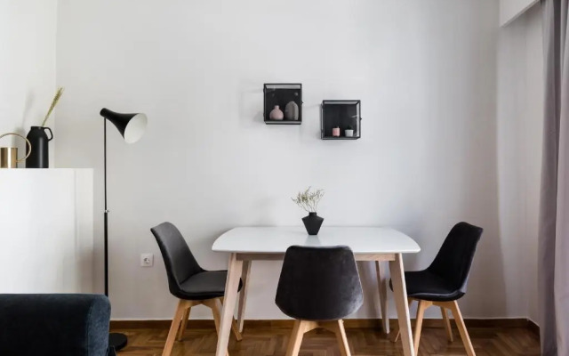 Desirable 1Bd Apartment In Kolonaki By Upstreet