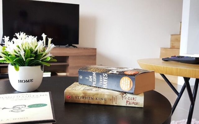 The Establishment Bangsar by Modern Vision Home