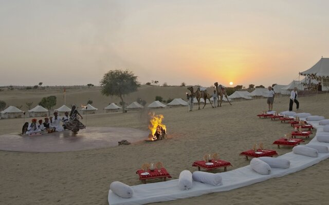 Manvār Shergarh, The Desert Resort