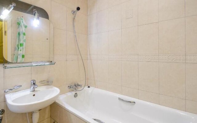 Muzeyniy Lane Kiev Apartment