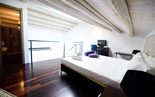 Hotel Villa del Lauro