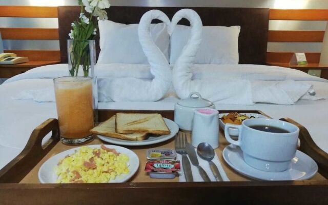 Hotel Blue Star