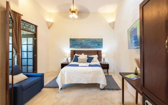 Casa Dos Lirios Boutique B&B