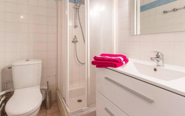 Appartement Serre Chevalier, 1 pièce, 2 personnes - FR-1-330F-69