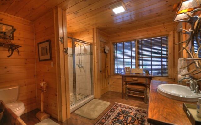 Chillin By The Creek