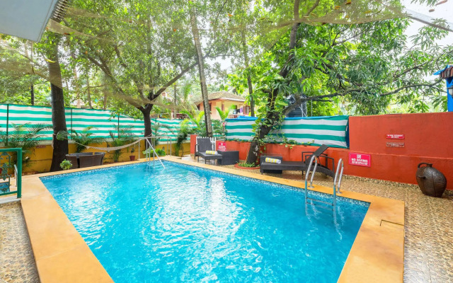 Treebo Trend Vila De Goa